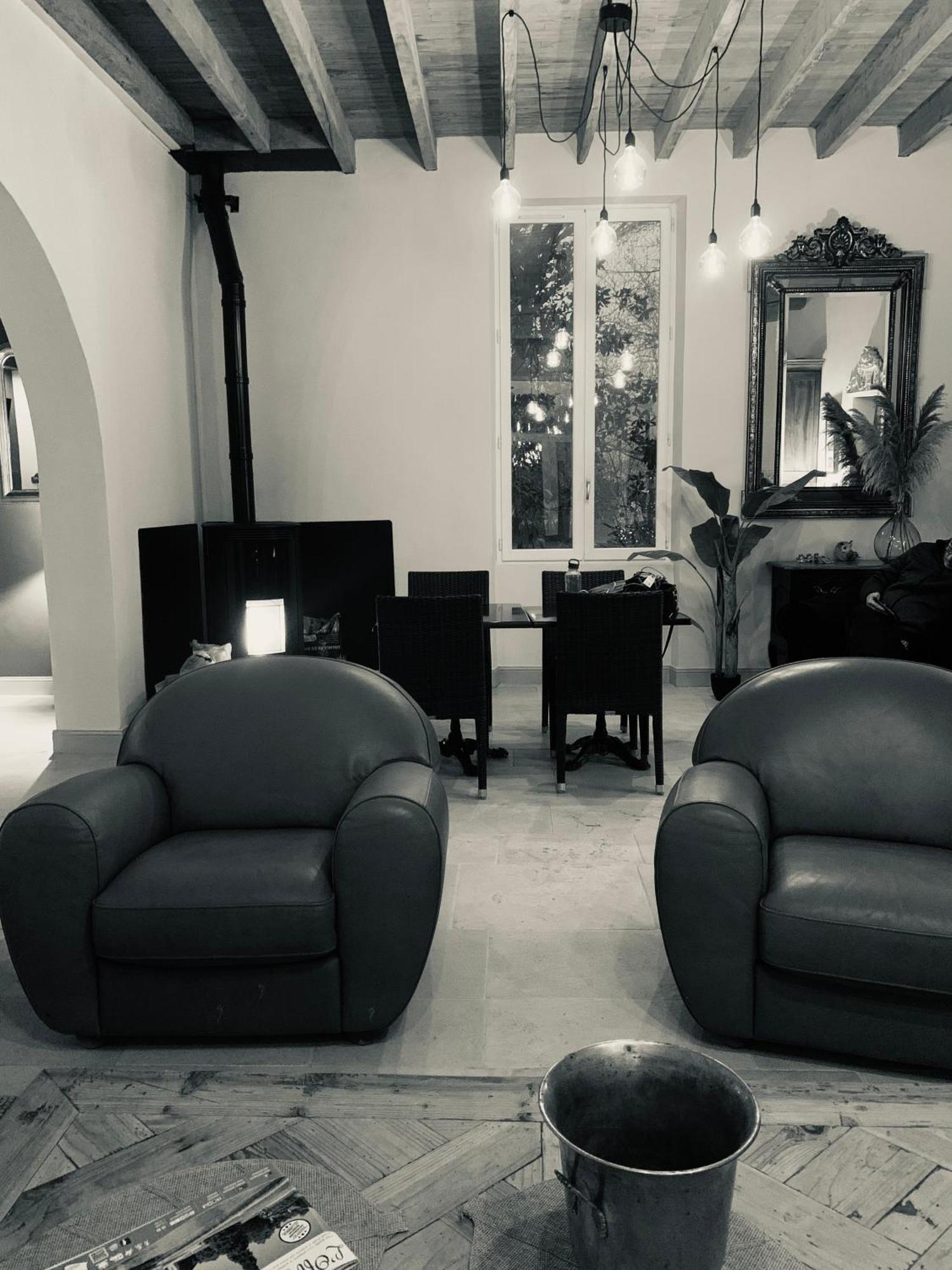 La Bastide De Negra Bed and Breakfast Montesquieu-Lauragais Buitenkant foto